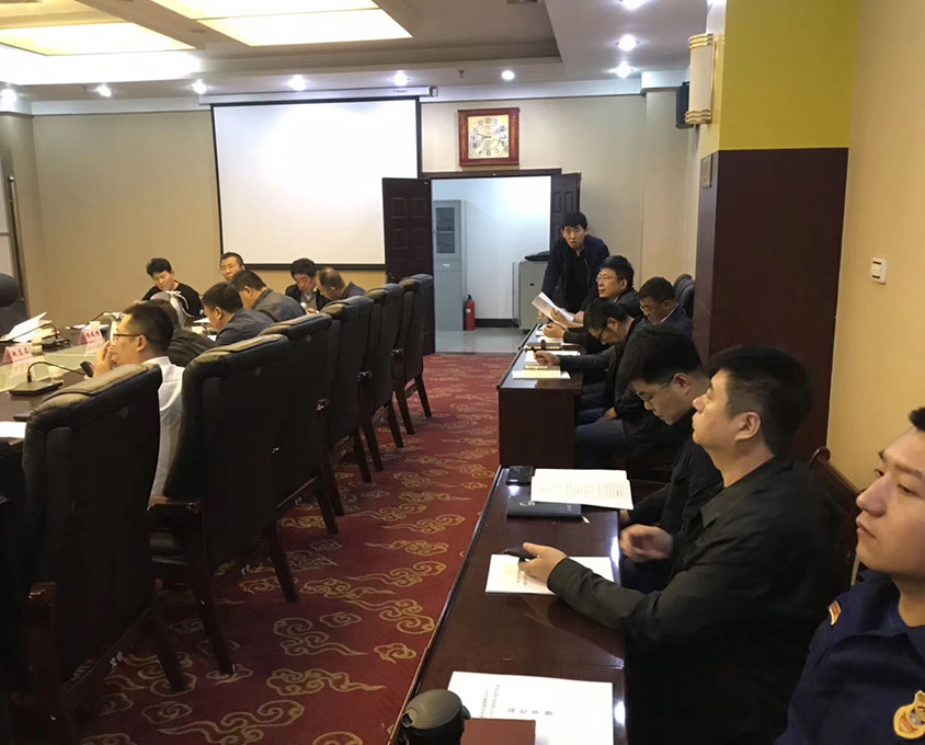 中國農民豐收季-文水安排部署
